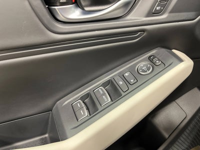 2026 Honda Accord EX-L