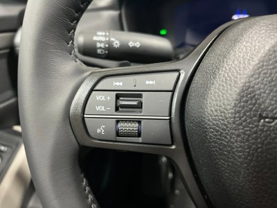 2026 Honda Accord EX-L