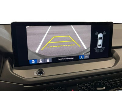 2026 Honda Accord EX-L