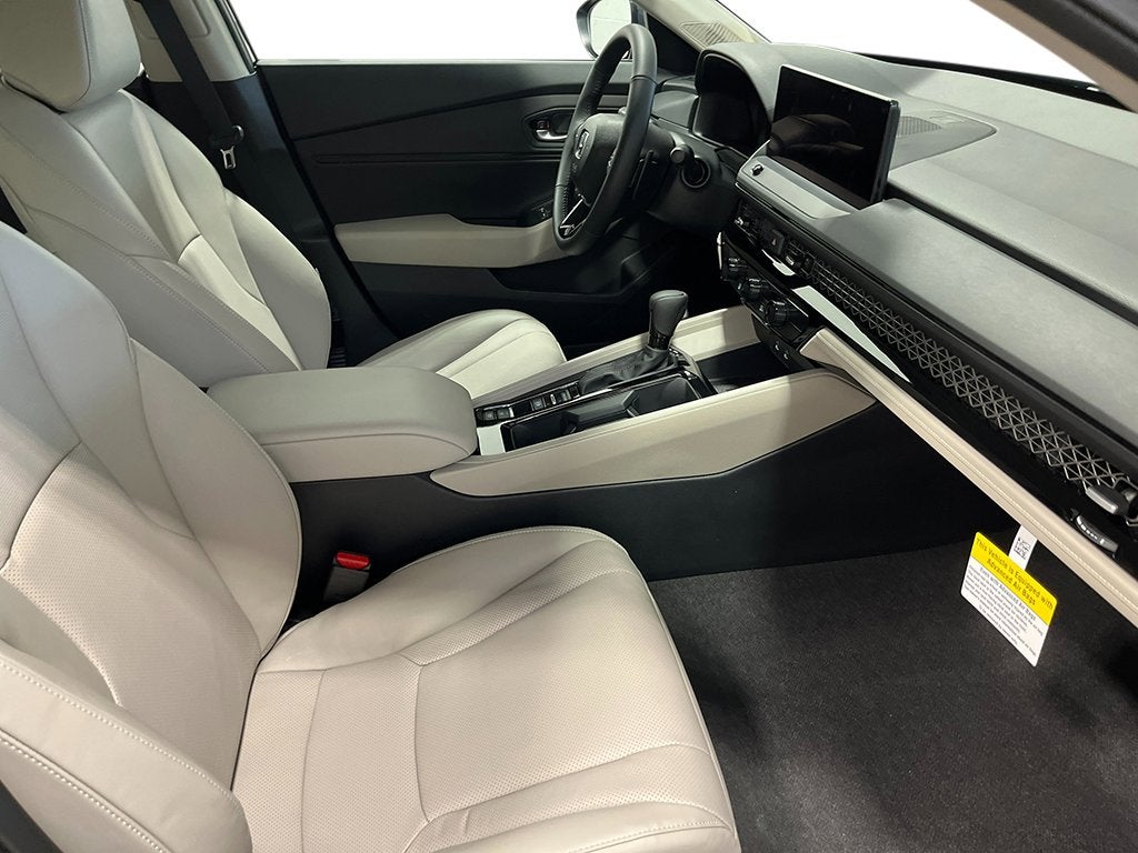 2026 Honda Accord EX-L