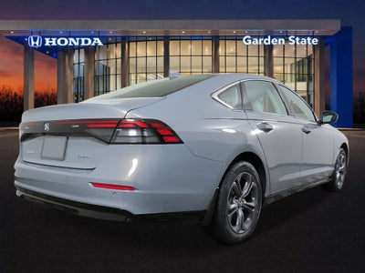 2026 Honda Accord EX-L