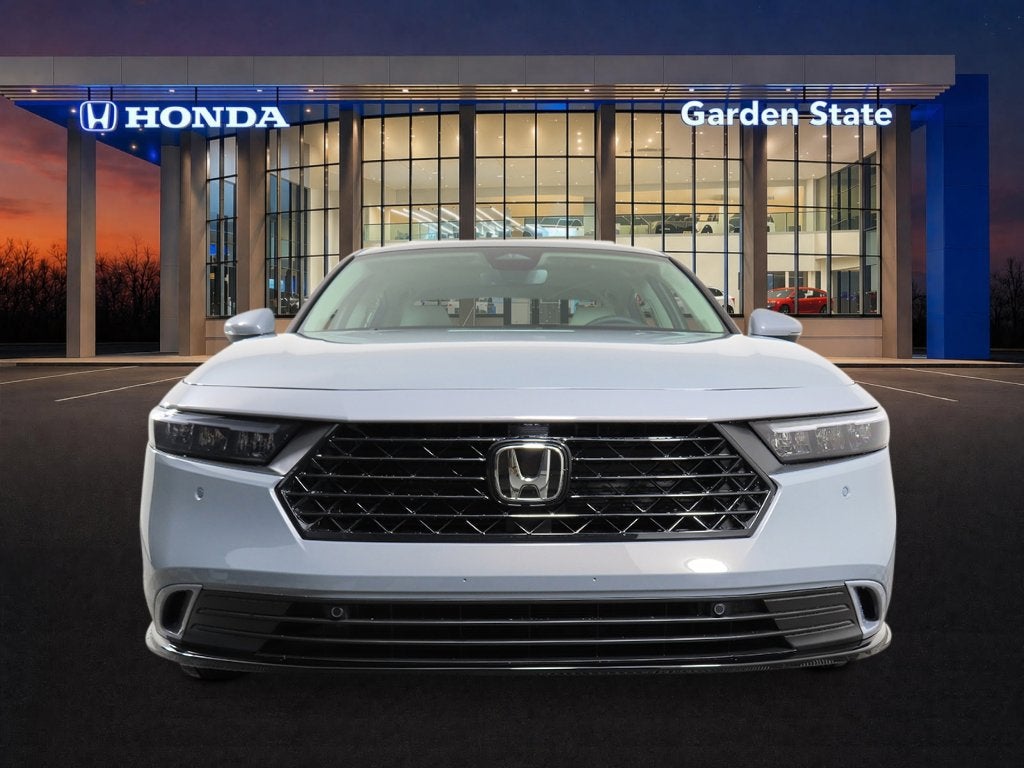 2026 Honda Accord EX-L