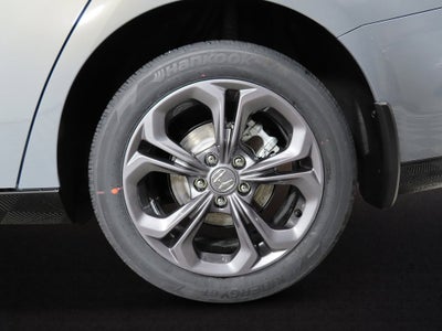 2026 Honda Accord EX-L