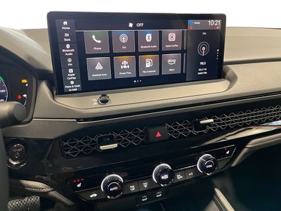 2026 Honda Accord EX-L