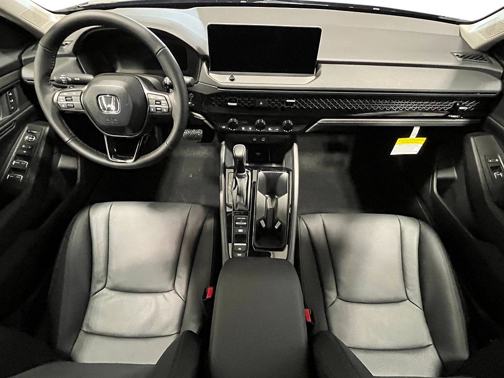2026 Honda Accord EX-L