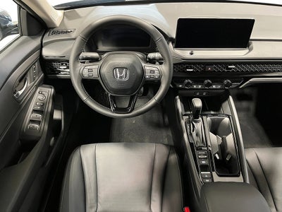 2026 Honda Accord EX-L