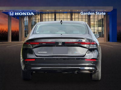 2026 Honda Accord EX-L