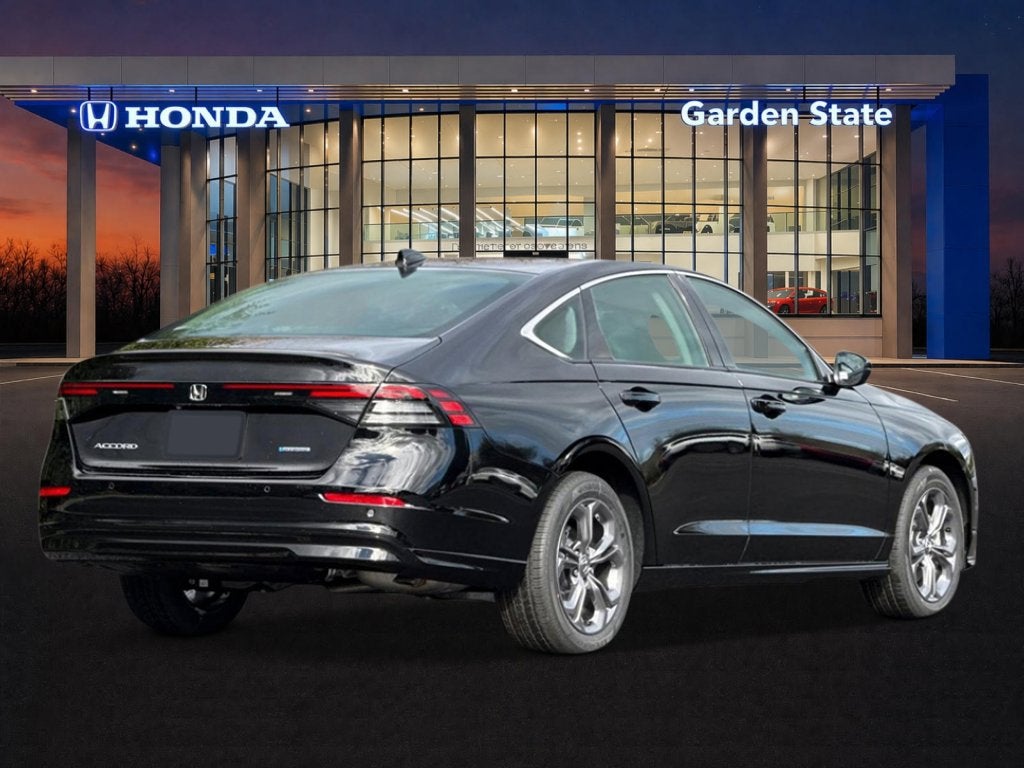 2026 Honda Accord EX-L