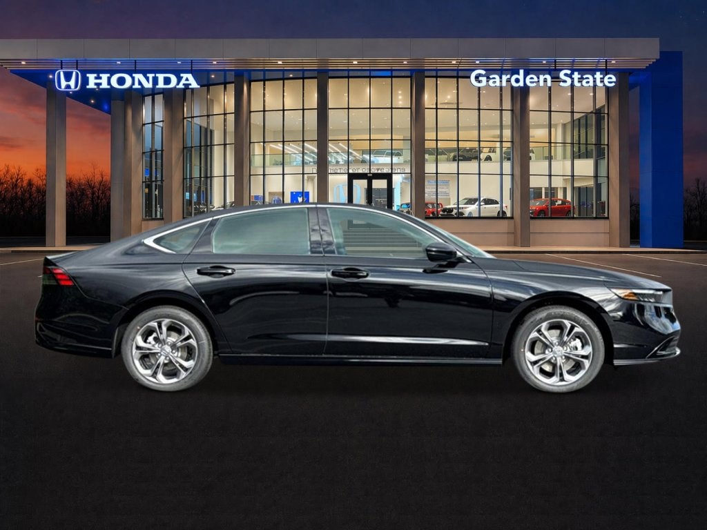 2026 Honda Accord EX-L