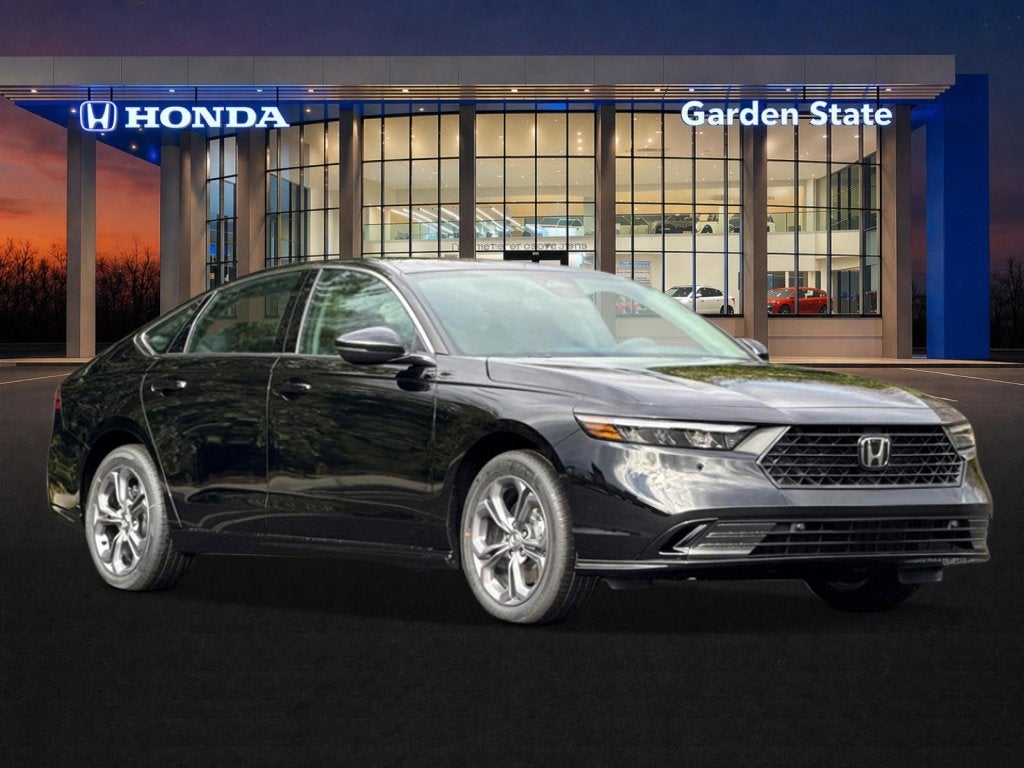 2026 Honda Accord EX-L