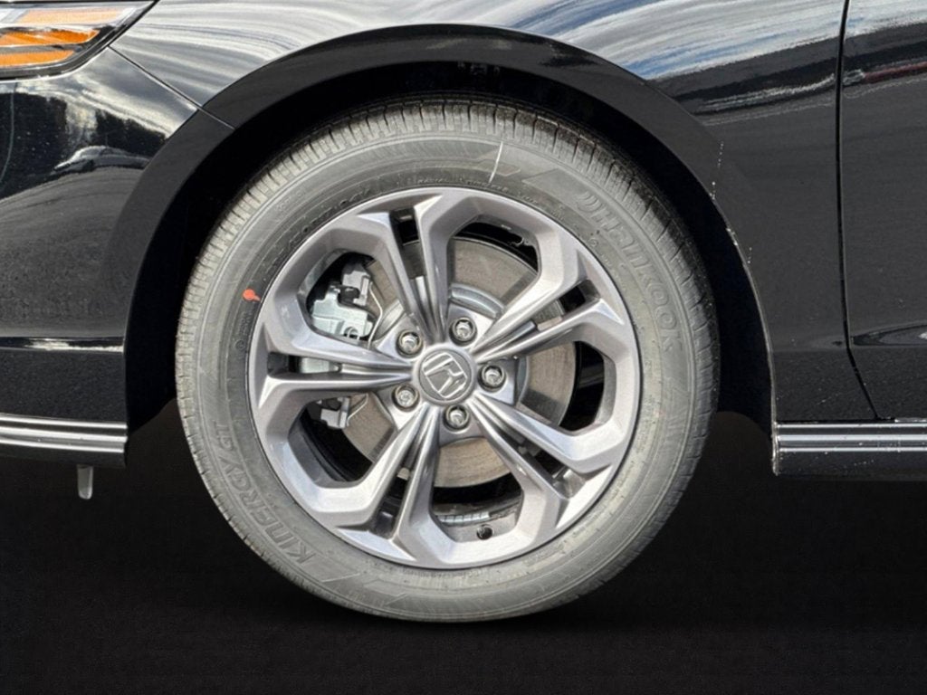 2026 Honda Accord EX-L
