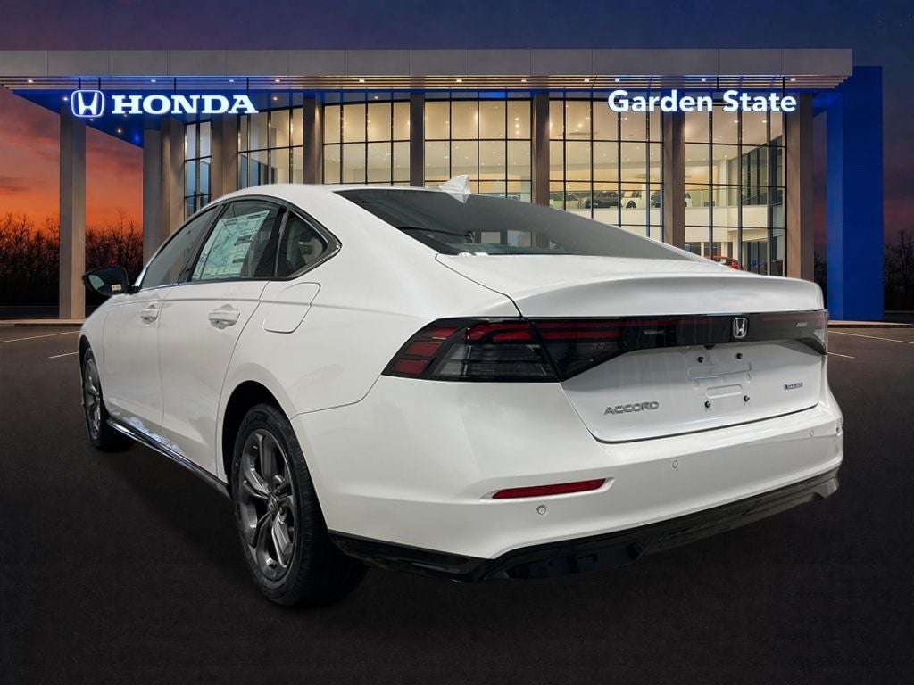2026 Honda Accord Hybrid EX-L