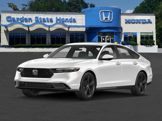 2026 Honda Accord Sport-L