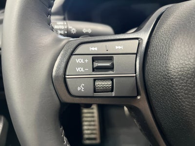 2026 Honda Accord Sport-L