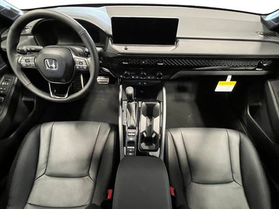 2026 Honda Accord Sport-L