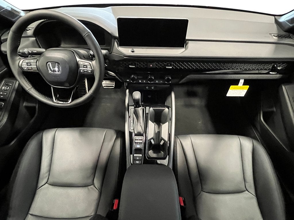 2026 Honda Accord Sport-L