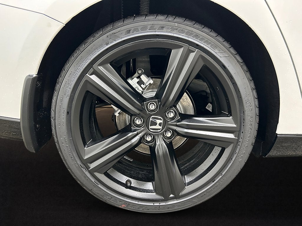 2026 Honda Accord Sport-L