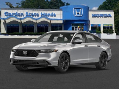 2026 Honda Accord Sport-L