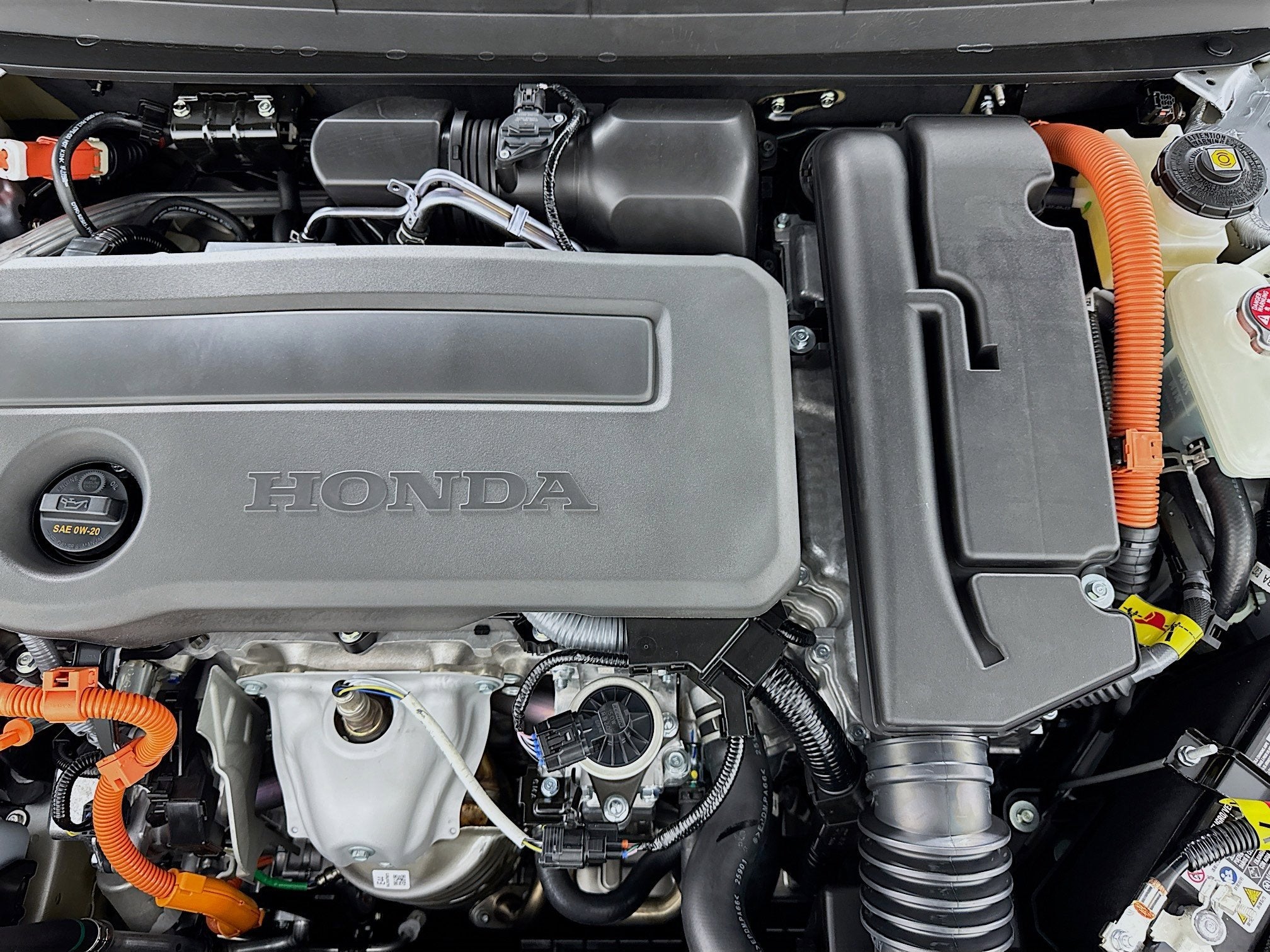 2026 Honda Accord Sport-L