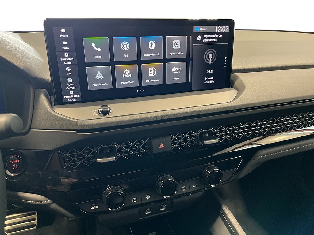 2026 Honda Accord Sport-L