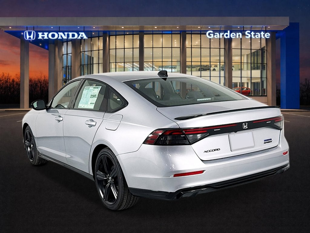 2026 Honda Accord Sport-L