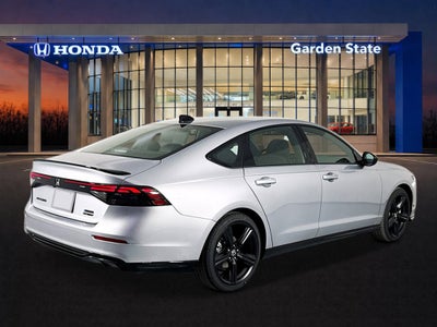 2026 Honda Accord Sport-L