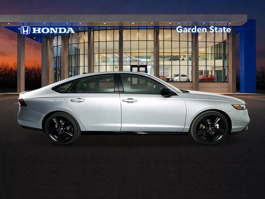 2026 Honda Accord Sport-L