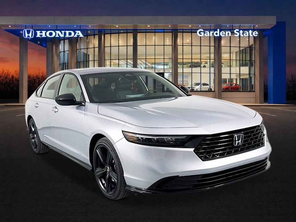 2026 Honda Accord Sport-L