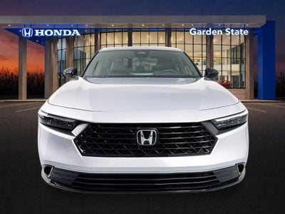 2026 Honda Accord Sport-L