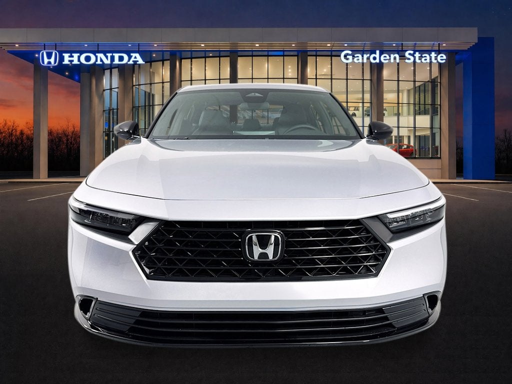 2026 Honda Accord Sport-L