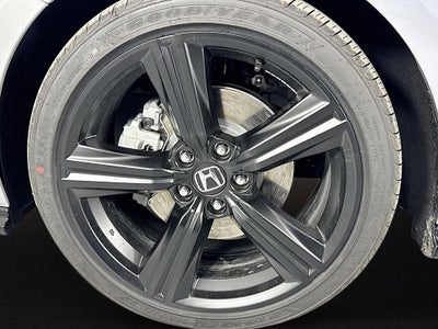 2026 Honda Accord Sport-L