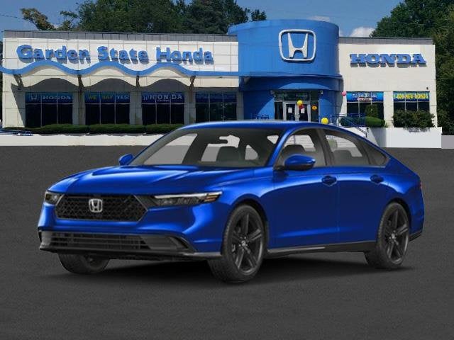 2026 Honda Accord Sport-L