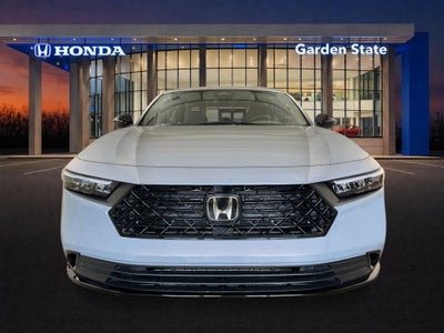 2026 Honda Accord Sport-L
