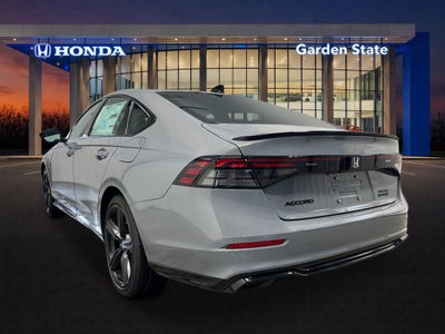 2026 Honda Accord Sport-L