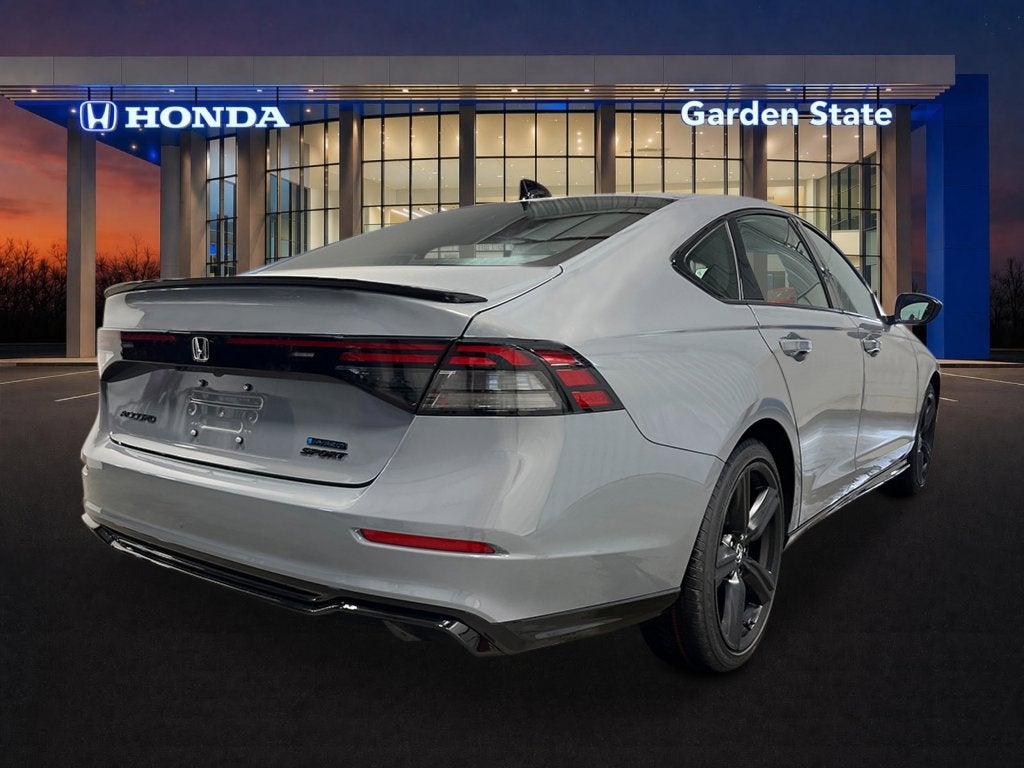 2026 Honda Accord Sport-L