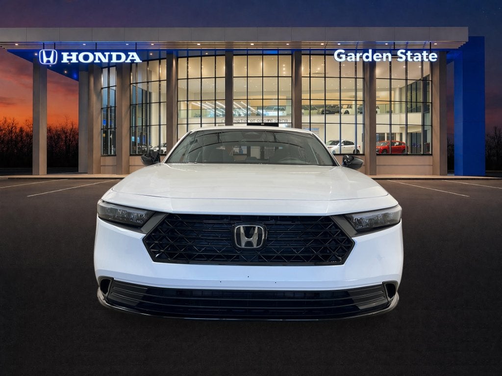 2026 Honda Accord Hybrid Sport-L In-Transit