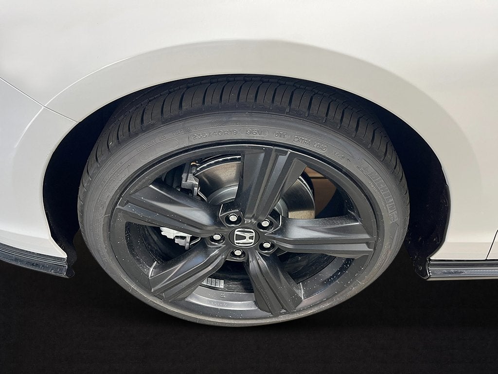 2026 Honda Accord Hybrid Sport-L In-Transit