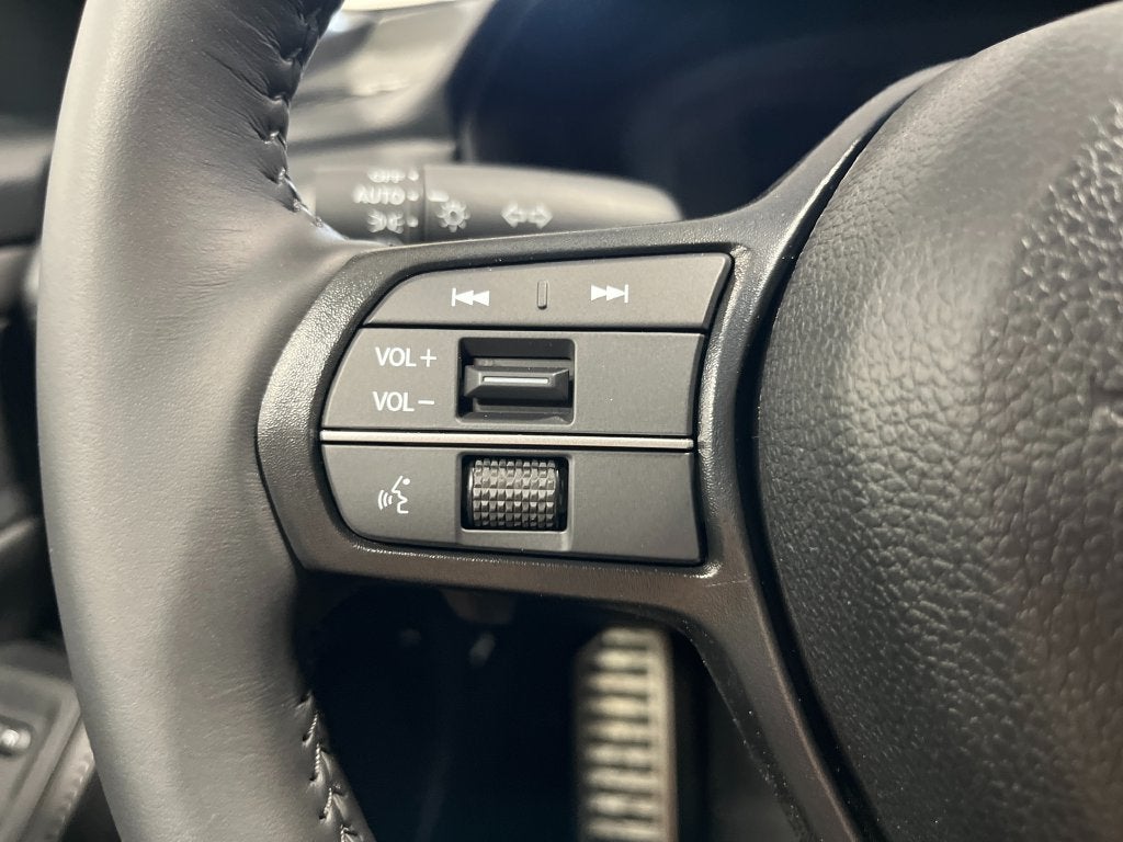 2026 Honda Accord Hybrid Sport-L In-Transit