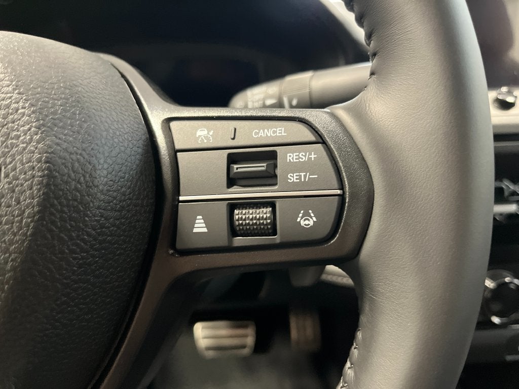 2026 Honda Accord Hybrid Sport-L In-Transit