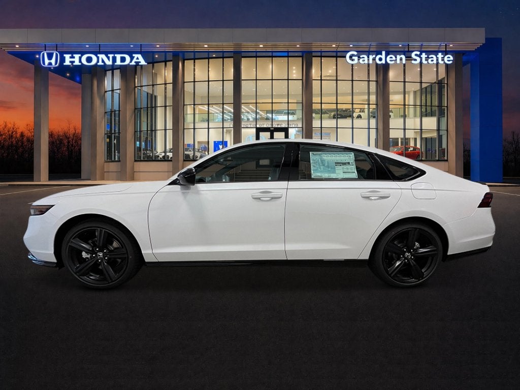 2026 Honda Accord Hybrid Sport-L In-Transit