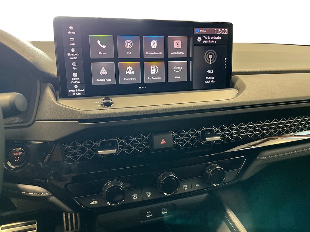 2026 Honda Accord Hybrid Sport-L In-Transit