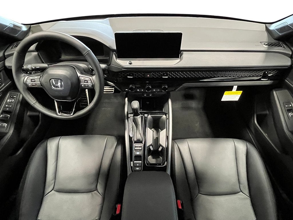 2026 Honda Accord Hybrid Sport-L In-Transit