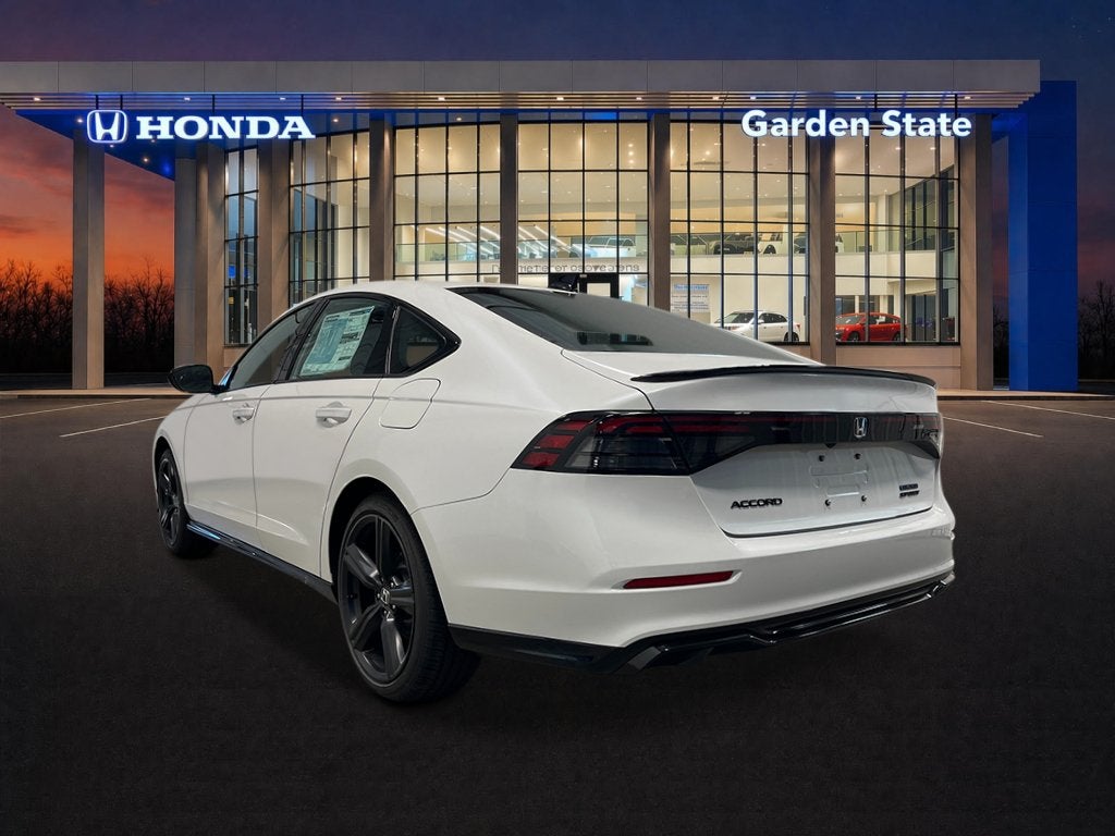 2026 Honda Accord Hybrid Sport-L In-Transit