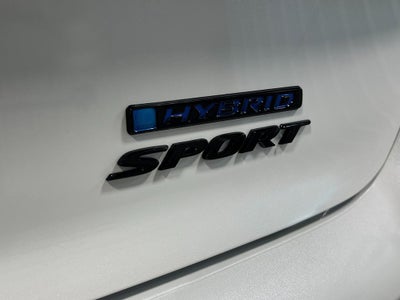 2026 Honda Accord Hybrid Sport-L In-Transit