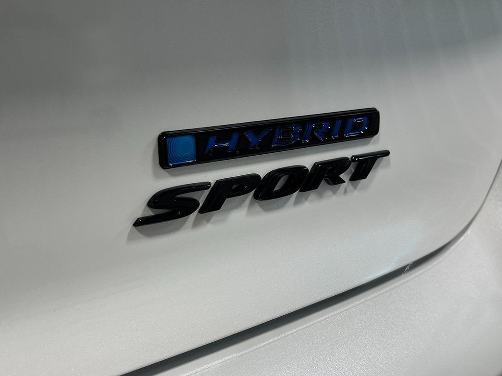 2026 Honda Accord Hybrid Sport-L In-Transit