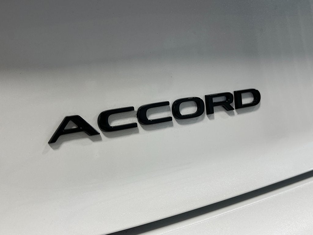2026 Honda Accord Hybrid Sport-L In-Transit