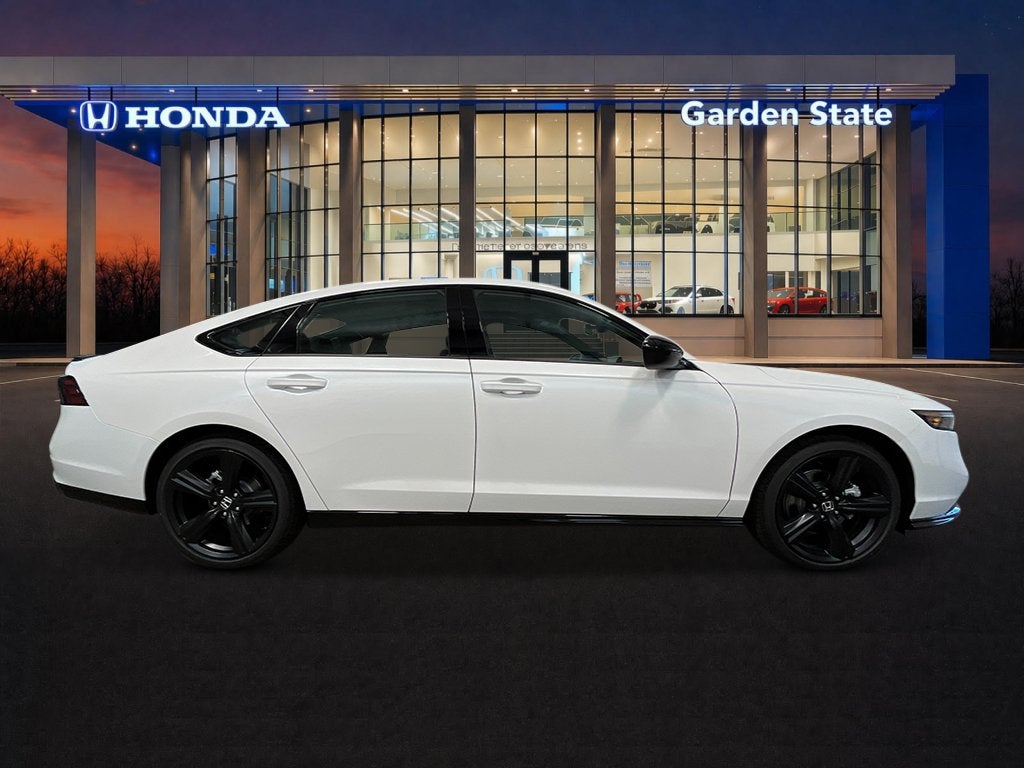 2026 Honda Accord Hybrid Sport-L In-Transit
