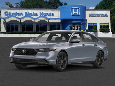 2026 Honda Accord Sport-L