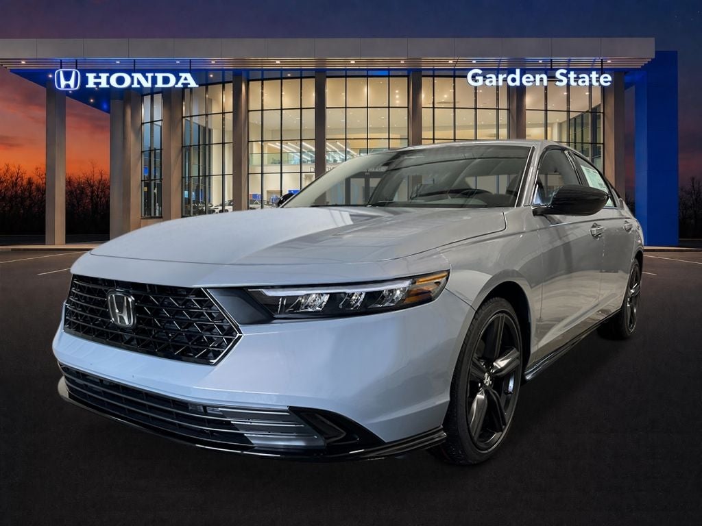 2026 Honda Accord Hybrid Sport-L