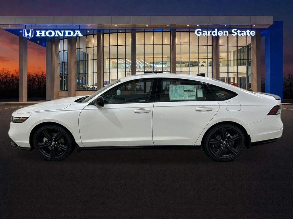 2026 Honda Accord Hybrid Sport-L